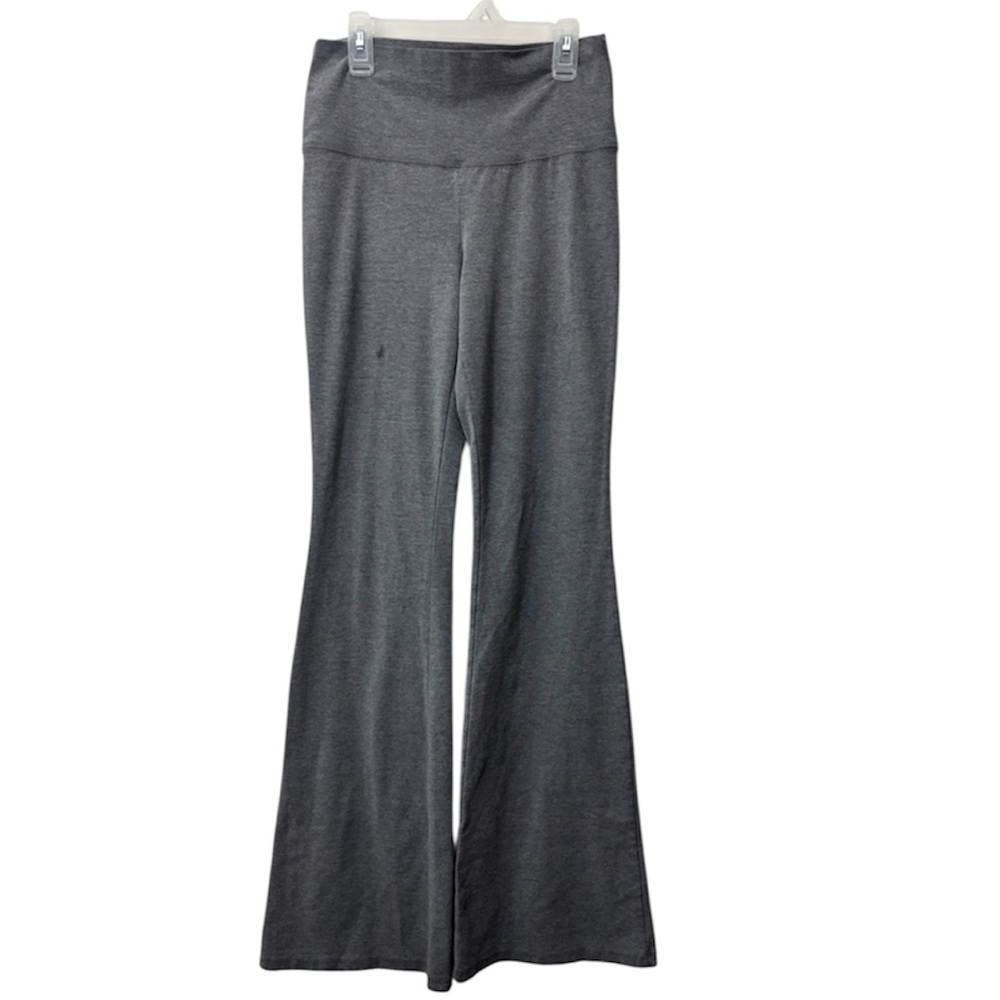 Wild fable Gray Flared Yoga Pants